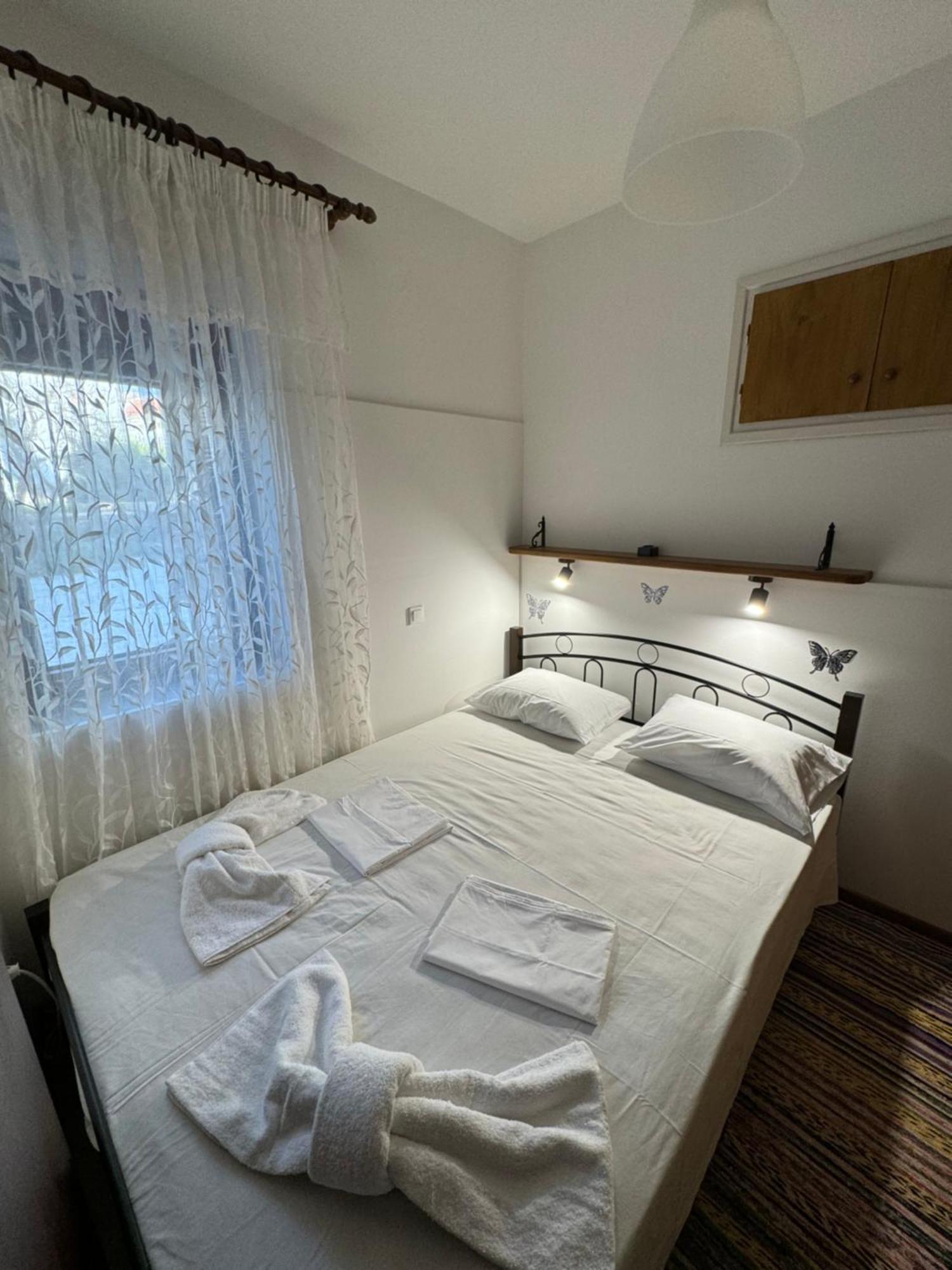 Miltiadis Apartments كوكاري المظهر الخارجي الصورة