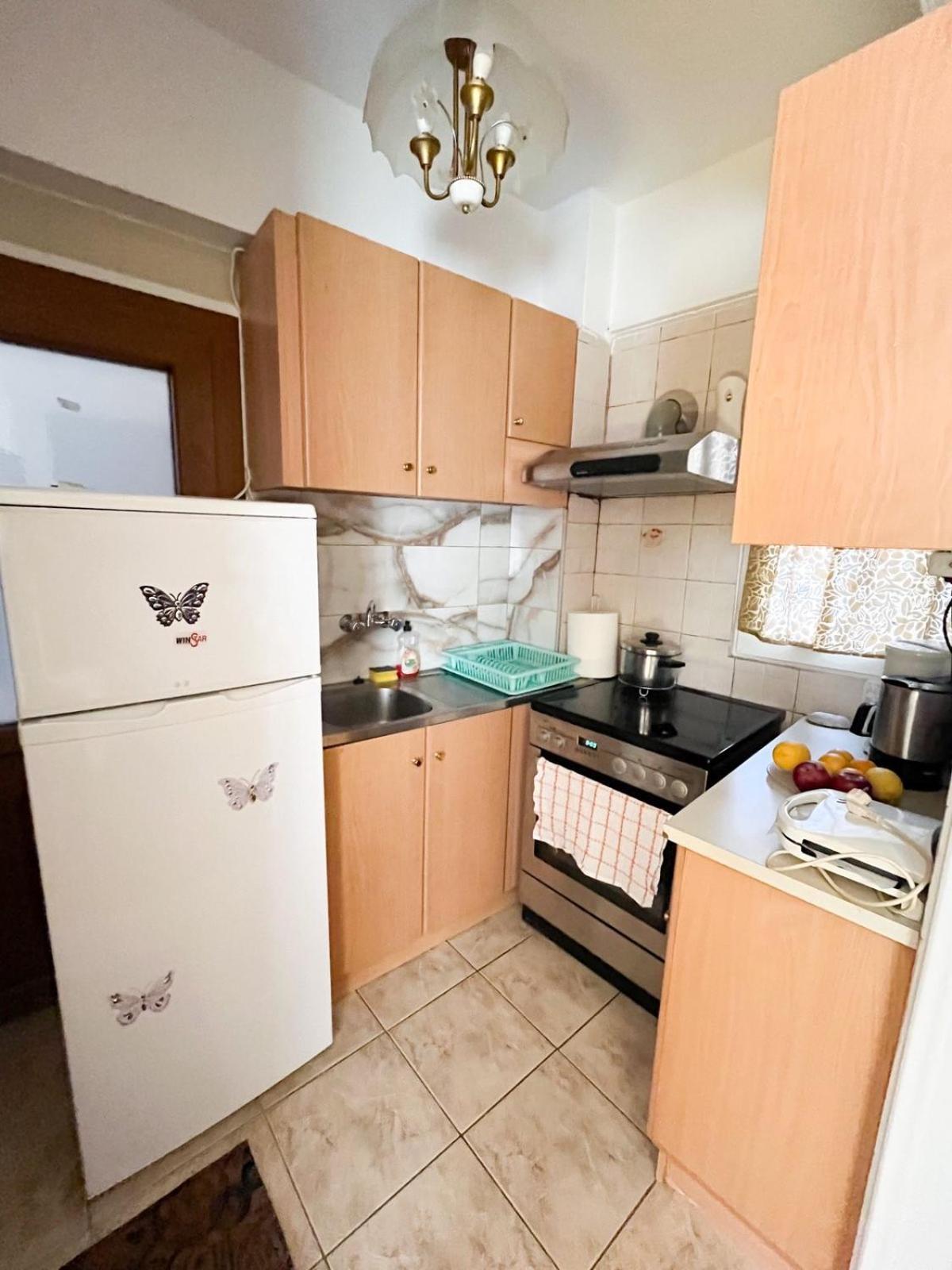 Miltiadis Apartments كوكاري المظهر الخارجي الصورة