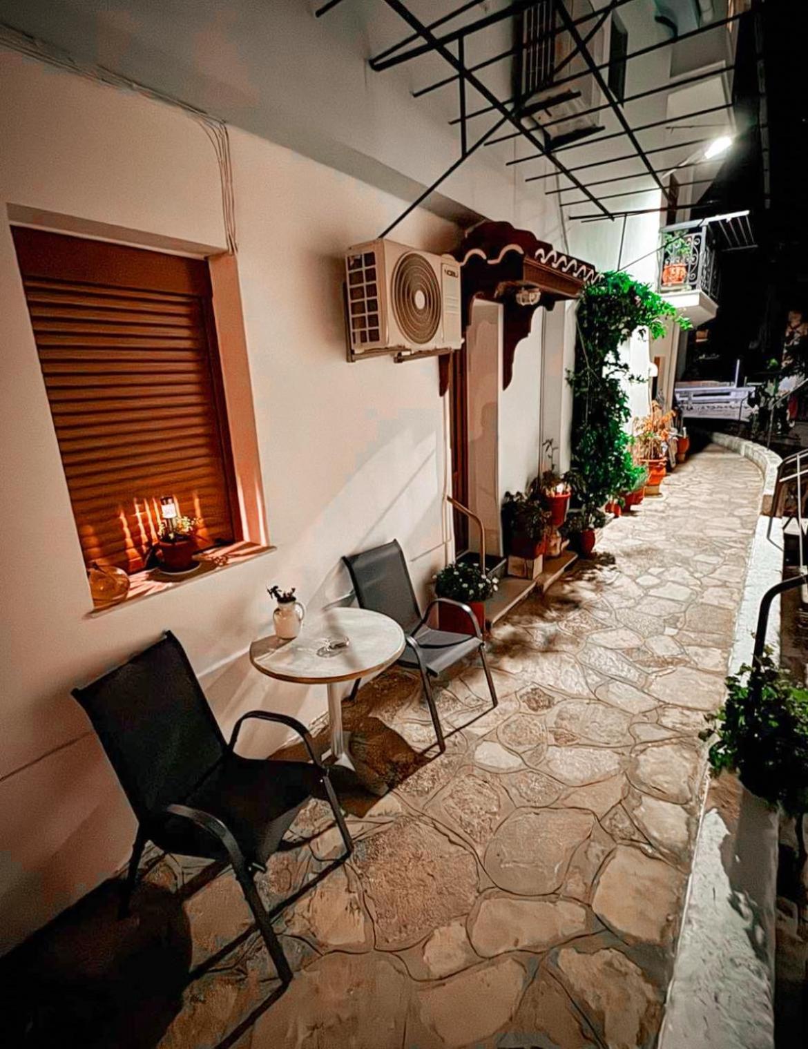 Miltiadis Apartments كوكاري المظهر الخارجي الصورة